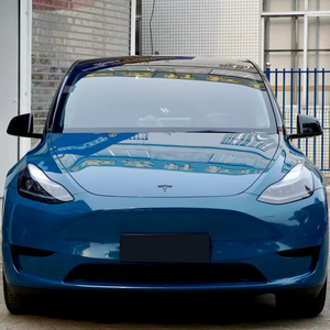 حيوان أليف أزرق عميق الطلاء الأصلي الكريستال مشرق بيانو سيارة تغيير اللون فيلم سيارة التفاف الفيلم - Product Image 3