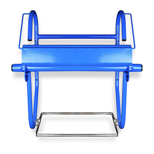 Porta-rotolo di carta JH-Mech porta rotoli per la pulizia per l'industria delle officine e per Garage portatile porta porta porta bidoni - Product Image 3