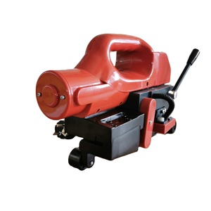 Máquina de Soldadura de Geomembranas HDPE PFG800 - Product Image 2