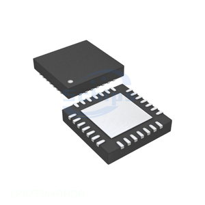 Composants électroniques de gestion de l'alimentation (PMIC) à contact apparent LP873364RHDR 28 VFQFN, service complet - Product Image 1