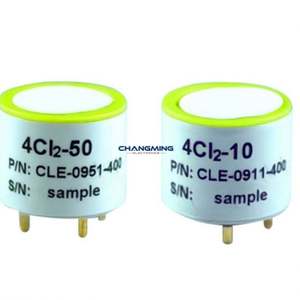 Sensor Detector de Dióxido de Cloro y Gas Clorhídrico Honeywell 4ClO2-1, 0-1 PPM, Certificado ROHS, Garantía de 90 Días, Original y Nuevo - Product Image 3