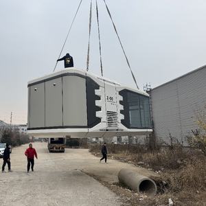 2025 Tendance Préfabriqué Micro Mobile Logement Cabine Moderne <span class=keywords><strong>Écologique</strong></span> Navire Hôtel Espace Cabine Logement Production Usine - Product Image 1
