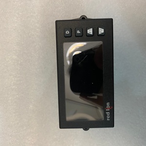 Compteur numérique double ligne RedL-ion PAX2D000 1/8 DIN avec affichage à entrée d'impulsions haute vitesse et Modbus intégré - Product Image 4