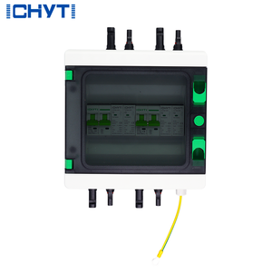 YTPV2 - 2 IP65, 1 - Dizi Tipi, 600V 5kW 2 Giriş - 2 Çıkış Güneş Enerjisi PV DC Birleştirici Kutusu (Güneş Enerjisi Sistemleri için). - Product Image 2