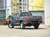 Camionnette électrique Foton Grand General EV 2026, 2WD et 4WD, sièges confortables, pour les utilisateurs du secteur minier, de la logistique maritime et commerciaux