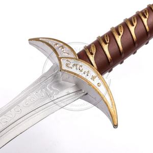 Épée en mousse Sting du film <span class=keywords><strong>Le</strong></span> <span class=keywords><strong>Hobbit</strong></span>, jouet pas cher - Product Image 6