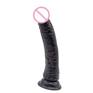 Sexy Großer Dildo Super Dick Riesiger Großer <span class=keywords><strong>Penis</strong></span> Lang mit Saugnapf Braun Frauen Masturbation <span class=keywords><strong>Penis</strong></span> - Product Image 5
