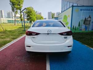 2016 <span class=keywords><strong>MAZDA</strong></span> <span class=keywords><strong>3</strong></span> AXELA Sedan 1.5L tự động/Hướng dẫn sử dụng bánh trước R16 lốp xe dành cho người lớn Xăng Camera chiếu hậu trái chỉ đạo tối - Product Image 5