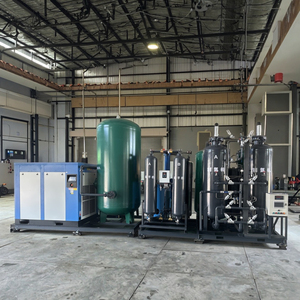 Generador de Nitrógeno de Alta Presión con Tecnología PSA Controlada por PLC para la Industria Alimentaria, Acero al Carbono/Acero Inoxidable, Alta Pureza, <span class=keywords><strong>Energía</strong></span> - Product Image 4