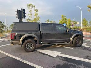 En stock haut dur acier camping-car coque tonneau couverture étanche camion Toppers auvent pour Toyota F150 BYD Shark - Product Image 4