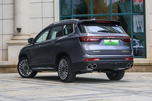 Chery Jetour X90 Plus 2024, Jetour X90 PLUS 1.6TD DCT édition Castle, SUV essence <span class=keywords><strong>neuf</strong></span> 7 places, prix Chine - Product Image 3
