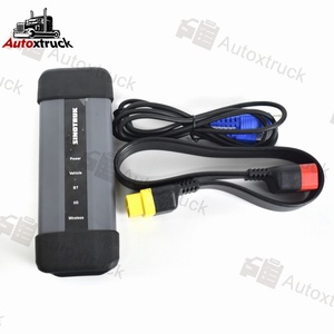 For Sitrak for Weichai Diagsmart Diesel Engine SINOTRUK Diagnostic Kit Cnhtc Chinese Heavy Duty Truck Diagnostic <b>Scanner</b> Tool - Product Image 1