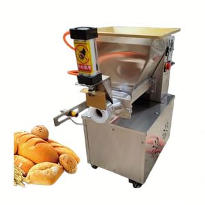 Industrial Electric Dough Making Machine for Commercial Use with Dough <b>Cutter</b> Mooncake Filling Functions Automatic - Product Image 1