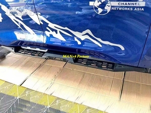 Pháo chạy bước bên bảng cho gwm poer pháo freelander 2 maxus T90 - Product Image 3