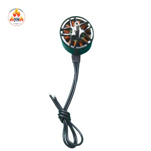 Motor sin Escobillas Profesional Yanhuo 3115 4214 4320 de Aluminio para UAV, Larga Duración, BLDC Outrunner, para Drones de Carga Pesada y Topografía - Product Image 1