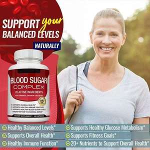 Volwassen Mulberry Antioxidant Multivitamine Capsules voor bloedsuikerondersteuning en immuunversterking - Product Image 3