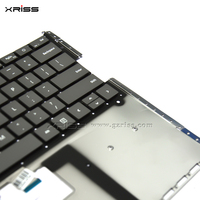 Teclado original para Microsoft Surface Laptop 1 2 1769 1782 US 13,5 pulgadas probado bien