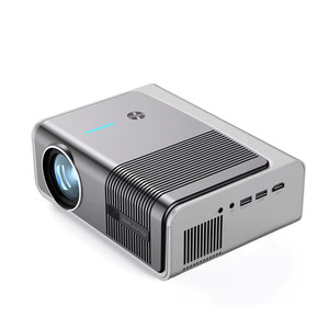 เครื่องฉายโปรเจคเตอร์โฮมเธียเตอร์โฮมเธียเตอร์ LCD 4K อัจฉริยะแบบพกพา - Product Image 2