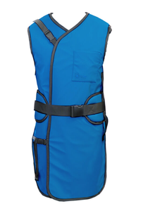 Tablier de manteau de plomb médical pour le département de rayons X, tablier de manteau de plomb de protection contre les rayons X - Product Image 4