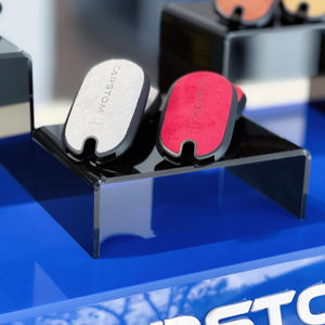 Funda de cuero para llave inteligente K3 Aegis, tipo Ritz, protectora, de lujo, para coche de negocios, color camel, 2019 - Product Image 1