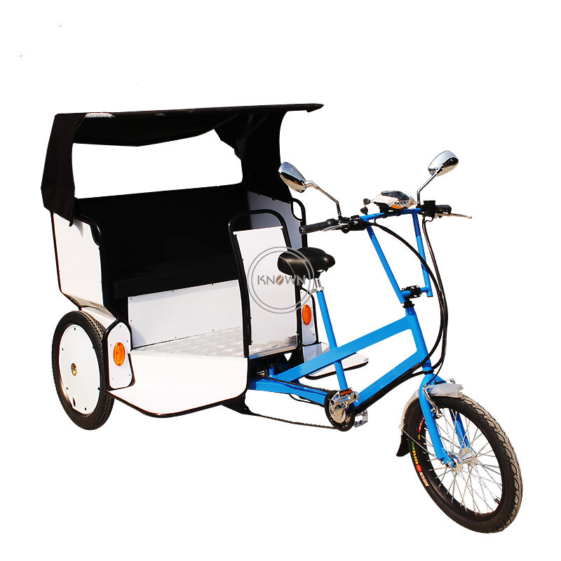 緑色の三輪車人力車 三輪車電動三輪車3輪人力車サスペンション付き| Alibaba.com