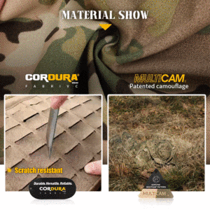 Emersongear Factory Direct 500D Cordura Nylon Équipement tactique d'extérieur Gilet de combat Porte-plaque avec LBT6094A - Product Image 6