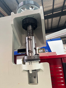 Prensa plegadora eléctrica Servo MYT, pequeña máquina dobladora Industrial, máquina plegadora de placa de hoja, prensa plegadora Cnc - Product Image 4