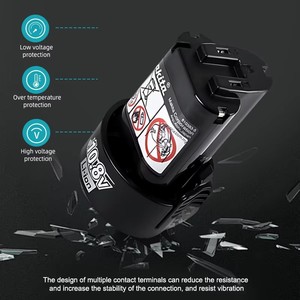 マキタ工具 OEM/ODM 交換用バッテリー 3.0AH、マキタドリル 10.8V <span class=keywords><strong>12V</strong></span> リチウムイオンバッテリーパック用 - Product Image 2