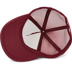 Gorra Trucker Ajustable de Color Sólido, Estilo Casual de Primavera/Verano, Ajuste Ajustable, Gorra Trucker Ligera de Punto - Product Image 6