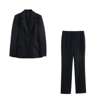Traje de Algodón Estilizado para Mujer, Estilo Moderno Primavera/Verano 2026