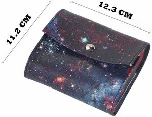 28 Compartments Personalized Travel <b>Wallet</b> Box 7 Day Weekly Medicine Pill Organizer With <b>Metal</b> Pill Cases - Product Image 4