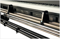 Impresora Digital de Alta Precisión I3200 A1 de 3.2m con 2 Cabezales de Impresión de Inyección de Tinta para Película de PP, Película Retroiluminada y Lienzo