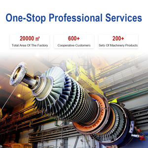 Cánh tuabin hợp kim nhiệt độ cao cho tuabin khí Siemens sgt700 và sgt800 trong các nhà máy điện chu trình hỗn hợp - Product Image 5