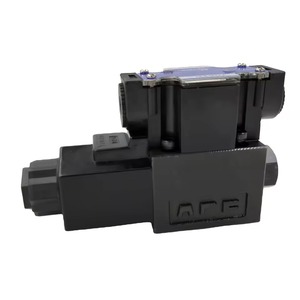 โซลินอยด์ควบคุมทิศทางไฮดรอลิก DSG-03-3C60-DL-A220 DSG-G03-2B3B-A220 DSG-03-3C4-A100-50 D5-03-2B3B - Product Image 1