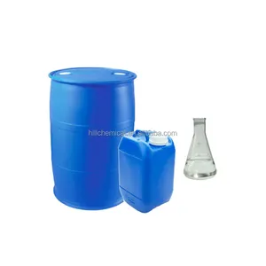 Hill China Manufacturer High Quality Best Price Dioctyl Phthalate DOP Plasticizer