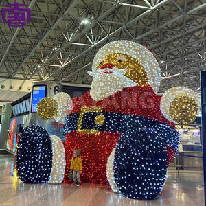 Mejor Precio para Pedidos al por Mayor de Luces con Motivo de Muñeco de Nieve Navideño Personalizadas, Directamente de Fábrica - Product Image 4