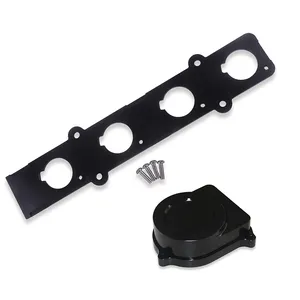 Distributore Cop e bobina VTEC su piastra adattatore spina per Honda Acura serie B B18C GSR Integra tipo DC2