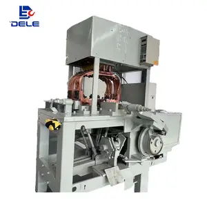 2-4.5mm G30 Chain Automatic Chain Make Machine Welding Machine Heat Treatment Machine