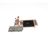 Ventilateur de refroidissement CPU à eau en gros d'usine, dissipateur thermique avec caloduc en cuivre pour application de processeur