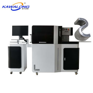 Máquina de Doblado de Letras de Canal para Automóviles, de Acero Inoxidable <span class=keywords><strong>y</strong></span> Aluminio, para la Fabricación de Letreros 3D - Product Image 4