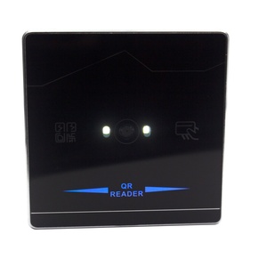 Lecteur de cartes NFC intelligent, lecteur de cartes IC, lecteur de cartes de contrôle d'accès Wiegand RS485, lecteur de codes QR - Product Image 6