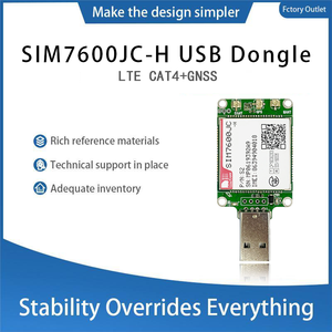 SIM7600SA-H SIM7600JC-H SIM7600NA-H 4G Cat4 USB Dongle - Product Image 6
