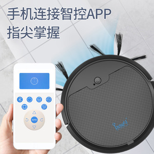 OB8s Robotic Vacuum Cleaner Battery Powered Auto Recharge Smart Home Cleaning 150 Sqm Coverage - Product Image 2