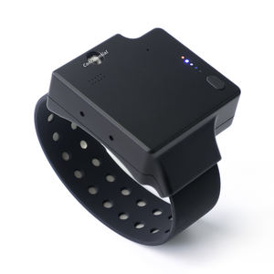 Rastreador GPS Antimanipulación con Alerta de Geocerca para Delincuentes, Rastreador de Tobillo 4G para Monitoreo de Arrestos Domiciliarios - Product Image 3