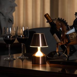 <span class=keywords><strong>Prix</strong></span> usine Ip54 Étanche USB Batterie Rechargeable Dimmable Restaurant Salle À Manger Led Lampe <span class=keywords><strong>De</strong></span> Table - Product Image 6