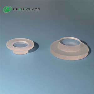 Vidrio Óptico FELIX BK7, K9, Cuarzo, Sílice Fundida, Zafiro, Vidrio en Láminas para Equipos de Análisis Médico - Product Image 4