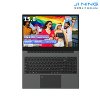 Ordinateur portable professionnel 15,6 pouces FHD IPS à écran tactile, Intel Core i3 de 13e génération, RAM DDR4, SSD NGFF, déverrouillage par empreinte digitale, vente en gros