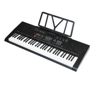 <span class=keywords><strong>Piano</strong></span> Digital Ligero <span class=keywords><strong>de</strong></span> 4.34 kg con 61 Teclas, Instrumentos Musicales, Teclado Electrónico - Product Image 3
