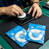 Sacs d'emballage personnalisés en BOPP/VMPET/PE pour serviettes hygiéniques, avec fermeture éclair et trou de suspension, produits d'hygiène aseptiques en gros
