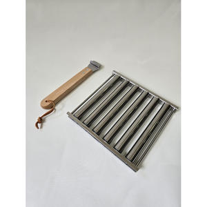 Factory Direct Supply Tools Detachable Stainless Steel Multiple Hot Dog <b>Grill</b> Roller - Product Image 2